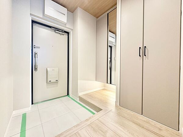 【Entrance】玄関