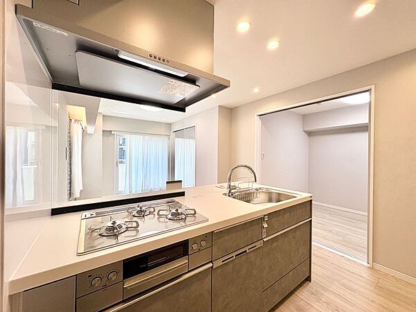 【Kitchen】キッチン