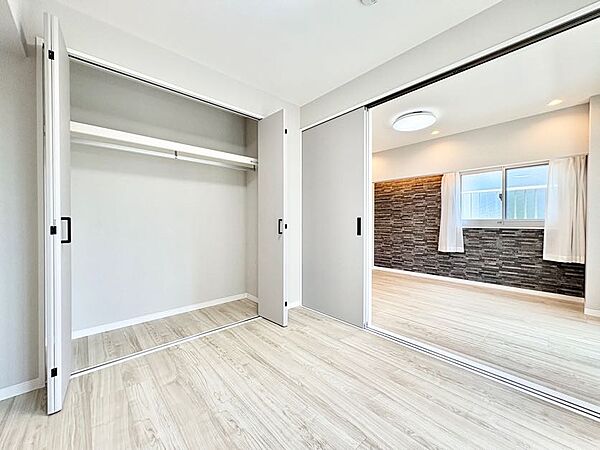 【Bedroom】居室