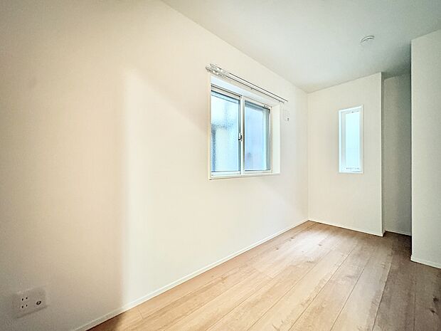 【Bedroom】居室