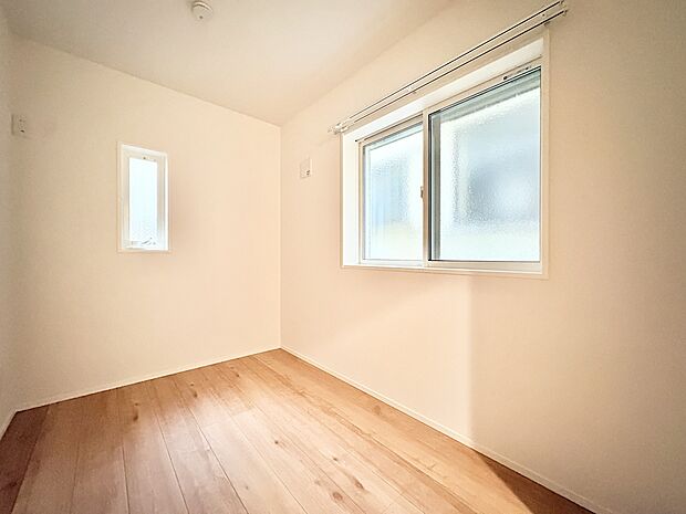 【Bedroom】居室