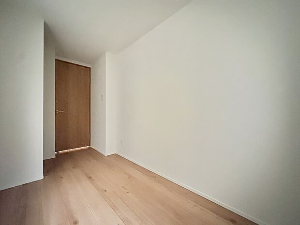 【Bedroom】居室