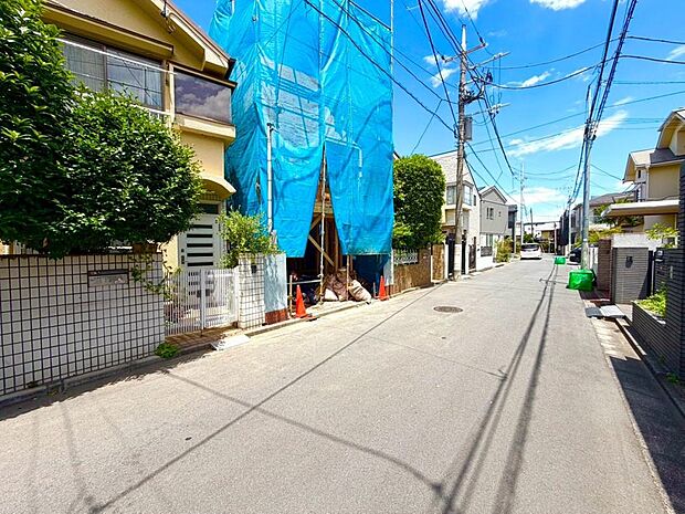 【Exterior】外観
