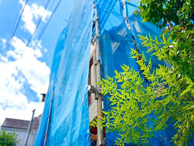 【Exterior】外観
