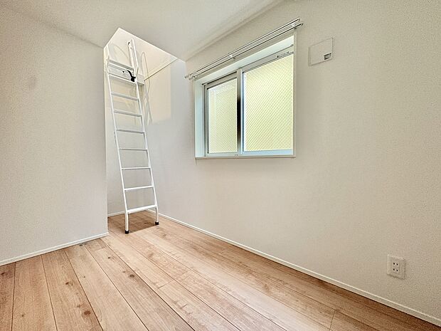 【Bedroom】居室