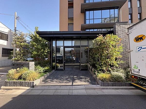 【Entrance】エントランス
