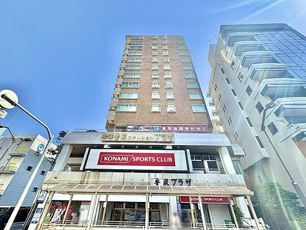 【Exterior】外観