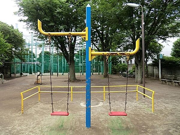 天沼西公園まで約850m