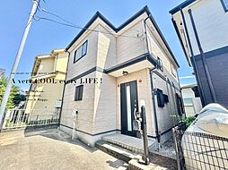 東京都東久留米市前沢３丁目
