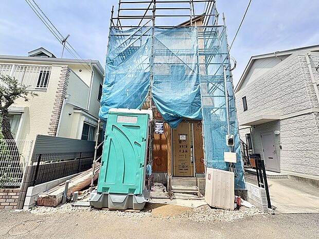 【Exterior】外観
