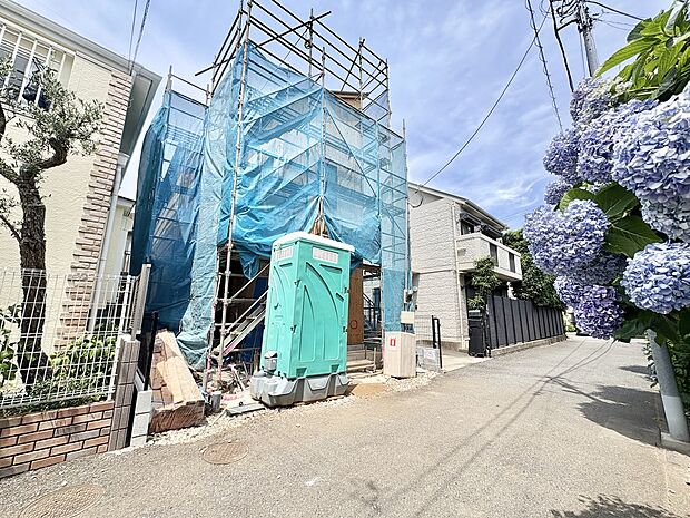 【Exterior】外観