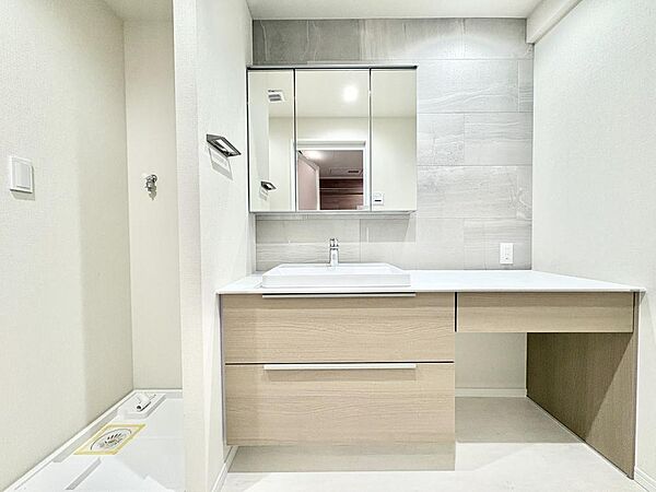 【Bathroom】洗面所