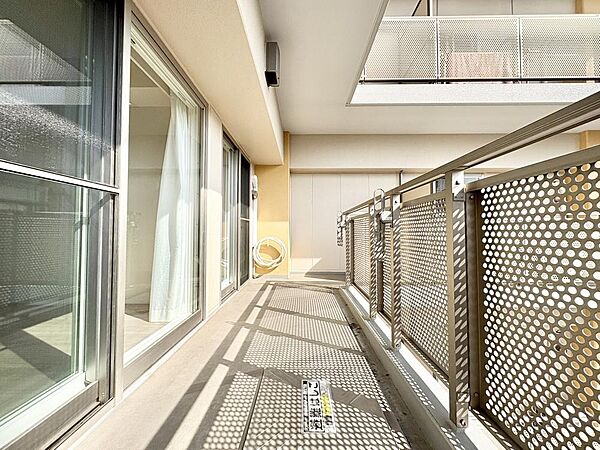 【Balcony】バルコニー