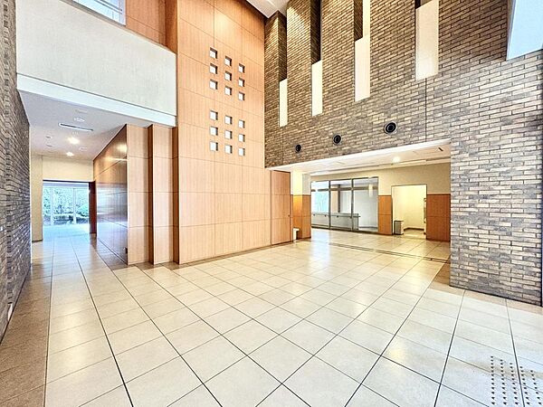 【Entrance】エントランス
