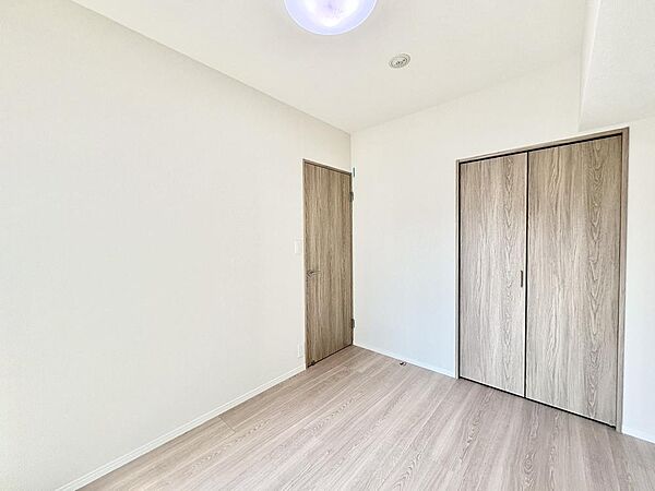 【Bedroom】居室