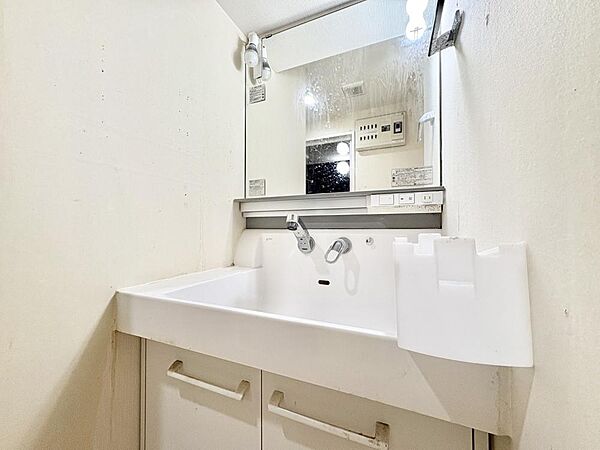 【Bathroom】洗面所