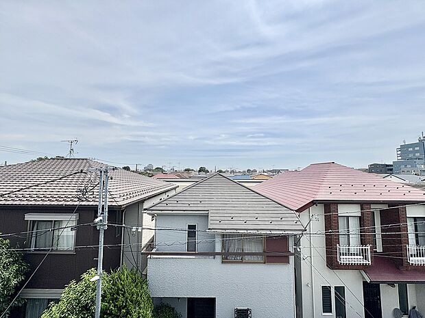 【View】眺望