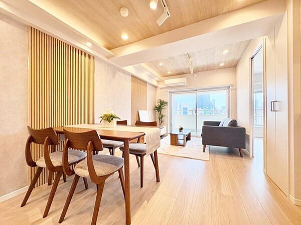 【Livingroom】リビング