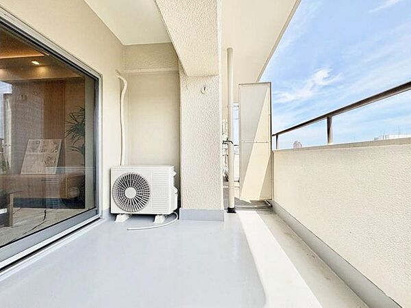 【Balcony】バルコニー
