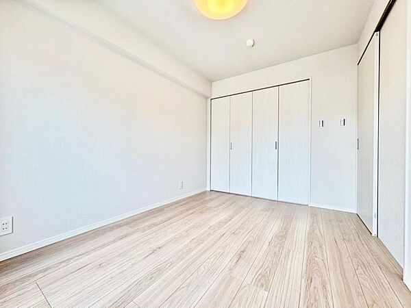 【Bedroom】居室