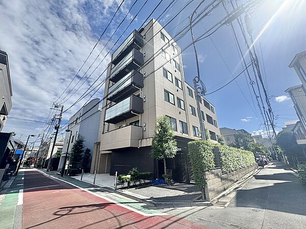 【Exterior】外観