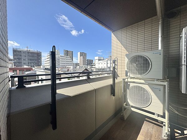 【Balcony】バルコニー