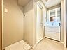 洗面：【Bathroom】洗面所