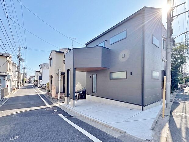 【Exterior】外観