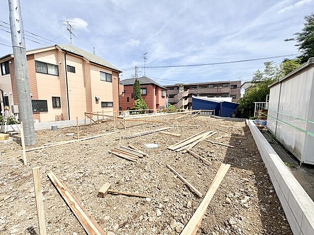 【Under construction】建設中
