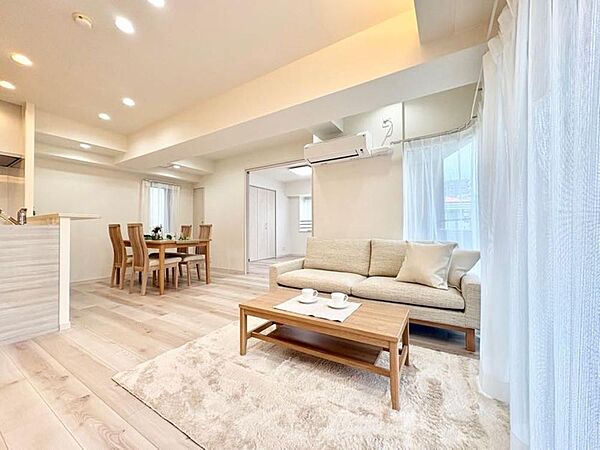 【Livingroom】リビング
