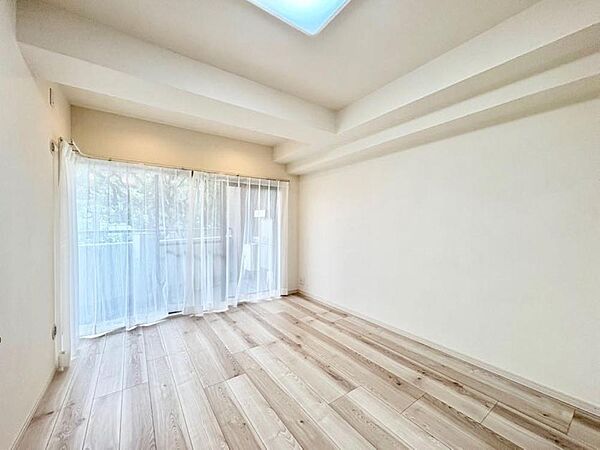 【Bedroom】居室