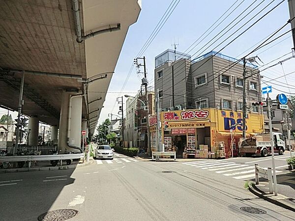 辻食品店まで約903m