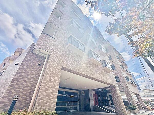 【Exterior】外観