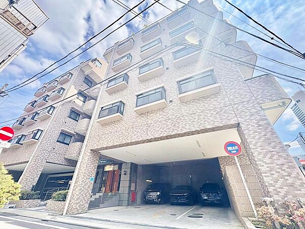 【Exterior】外観