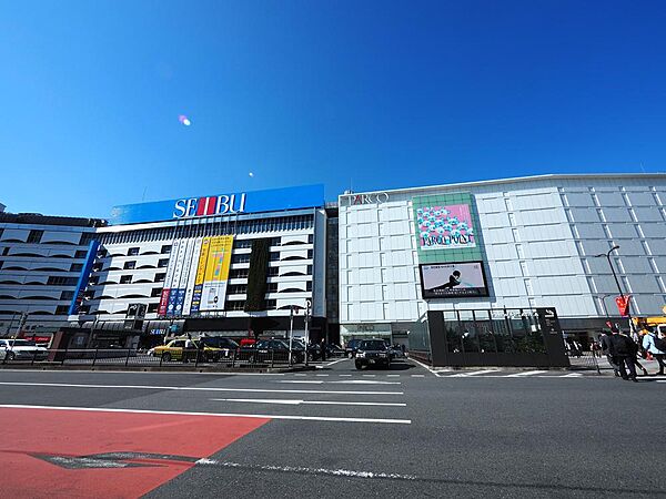 池袋駅まで約960m