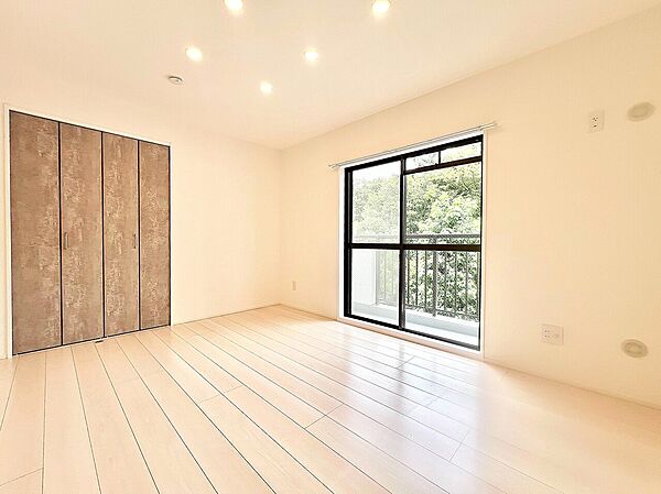 【Bedroom】居室