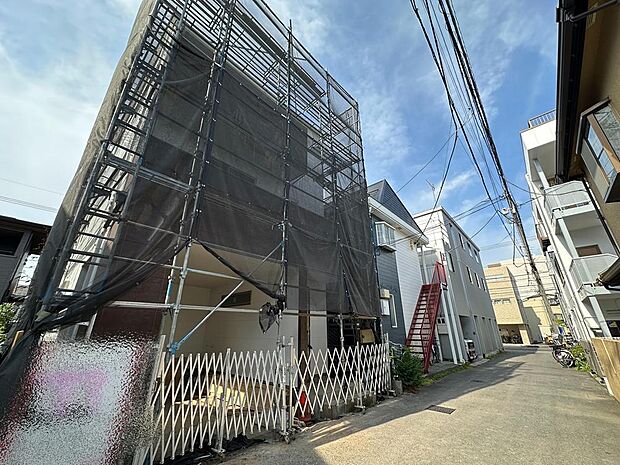 【Exterior】外観