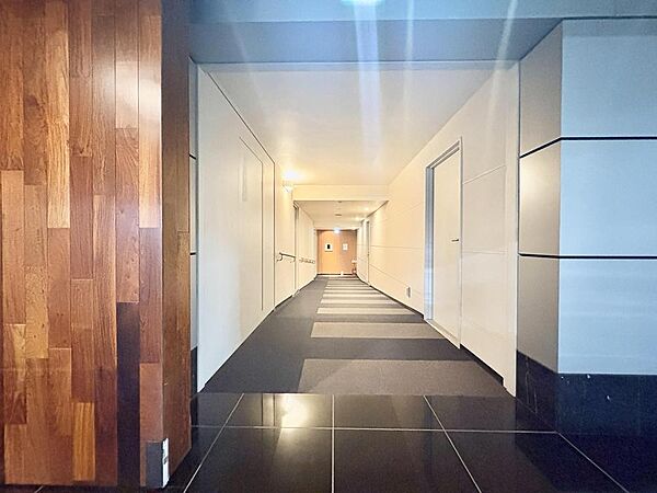 【Entrance】エントランス