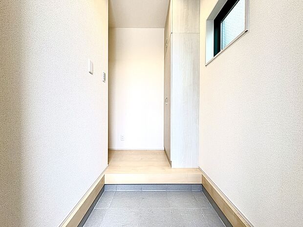 【Entrance】玄関