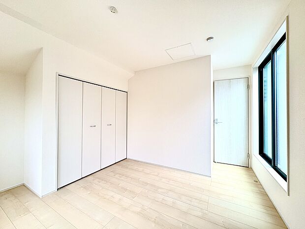 【Badroom】居室