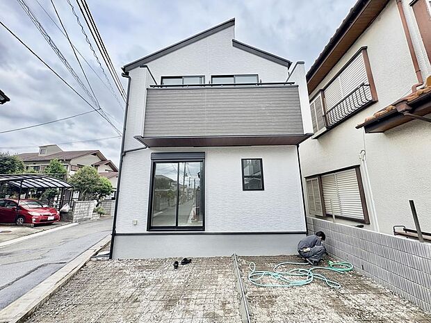 【Exterior】外観