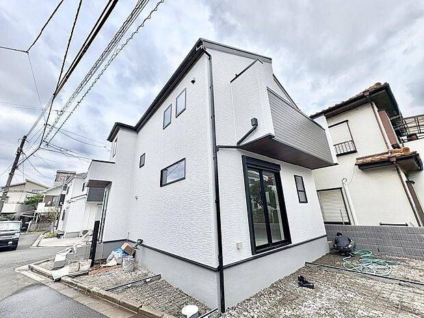 【Exterior】外観