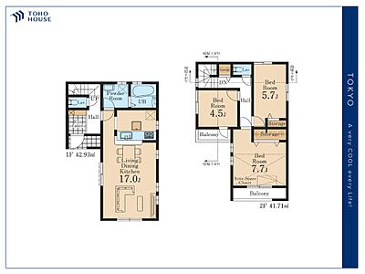 間取り:【floor plan】間取り 間取り:【floor plan】間取り