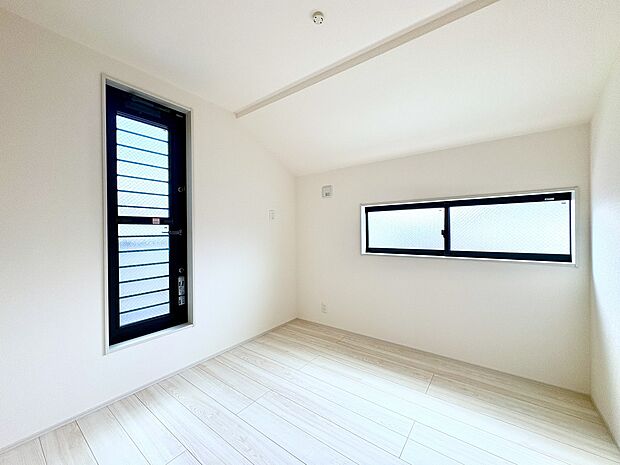 【Badroom】居室