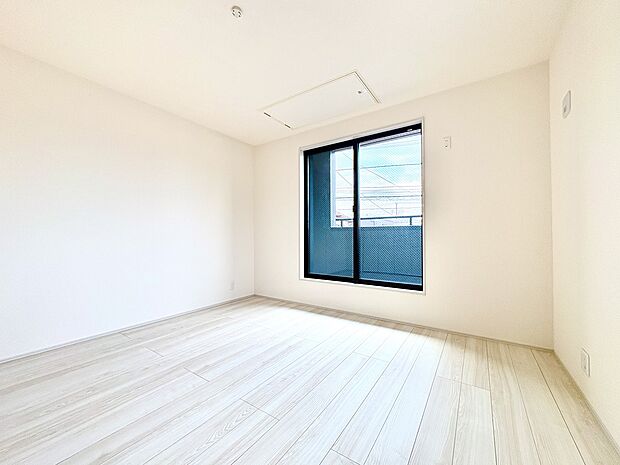 【Badroom】居室