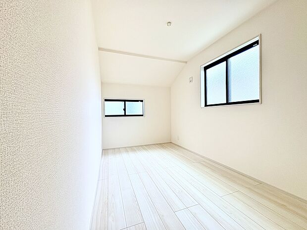 【Badroom】居室