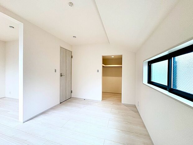 【Badroom】居室