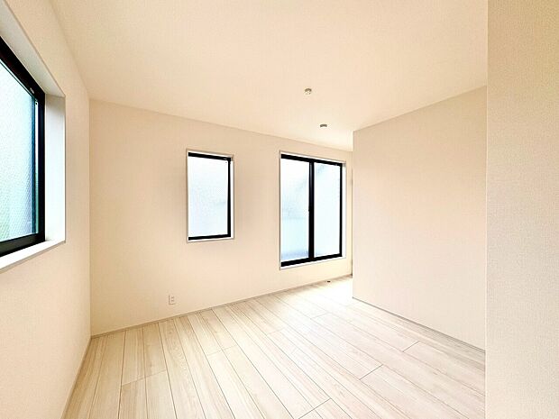 【Badroom】居室