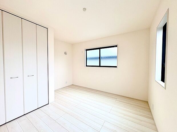 【Badroom】居室