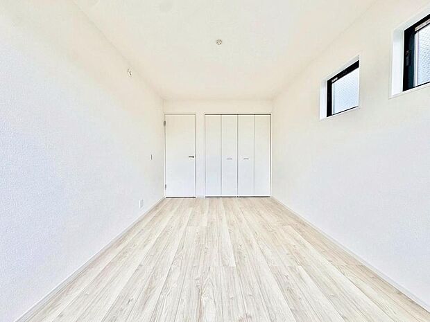 【Bedroom】居室